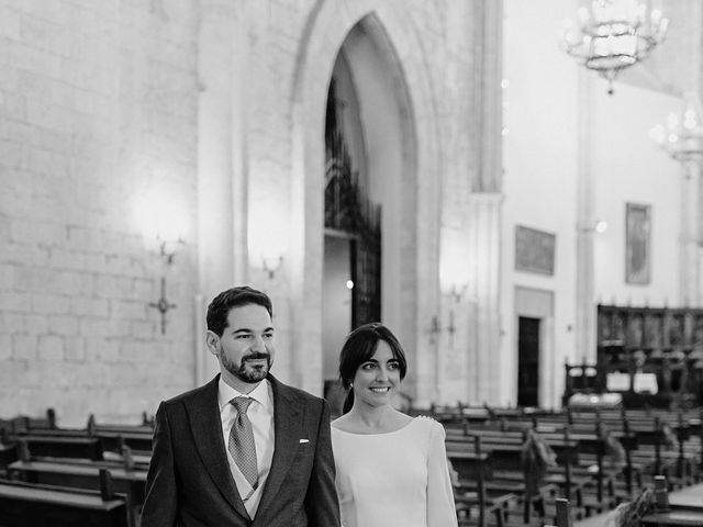 La boda de Cristina y Ángel en Pozuelo De Calatrava, Ciudad Real 83