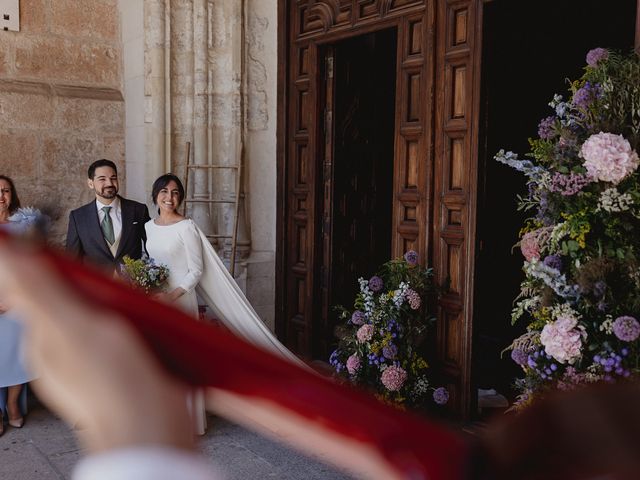 La boda de Cristina y Ángel en Pozuelo De Calatrava, Ciudad Real 88