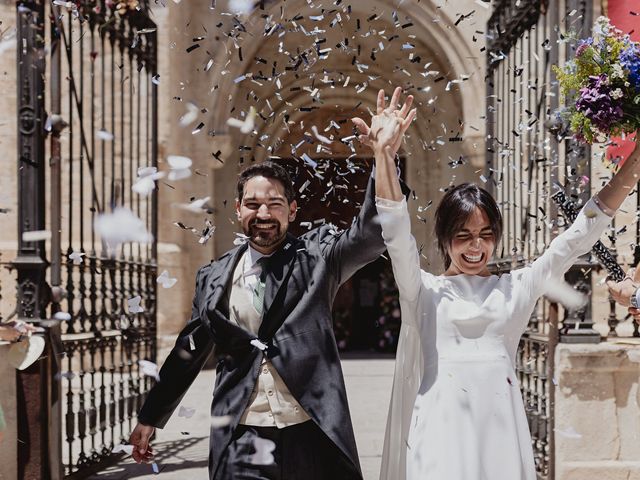 La boda de Cristina y Ángel en Pozuelo De Calatrava, Ciudad Real 90