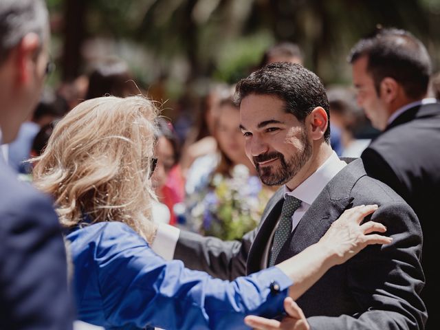 La boda de Cristina y Ángel en Pozuelo De Calatrava, Ciudad Real 96