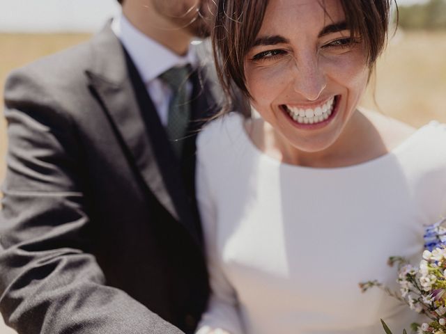 La boda de Cristina y Ángel en Pozuelo De Calatrava, Ciudad Real 104