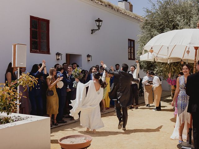 La boda de Cristina y Ángel en Pozuelo De Calatrava, Ciudad Real 149