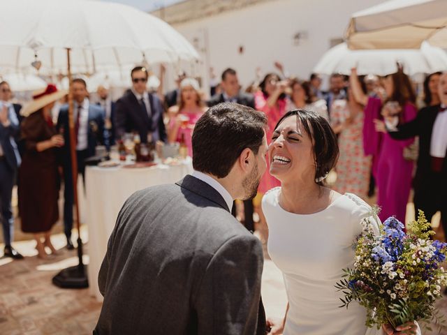 La boda de Cristina y Ángel en Pozuelo De Calatrava, Ciudad Real 153