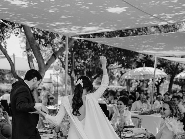 La boda de Cristina y Ángel en Pozuelo De Calatrava, Ciudad Real 169