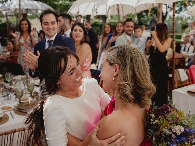 La boda de Cristina y Ángel en Pozuelo De Calatrava, Ciudad Real 175