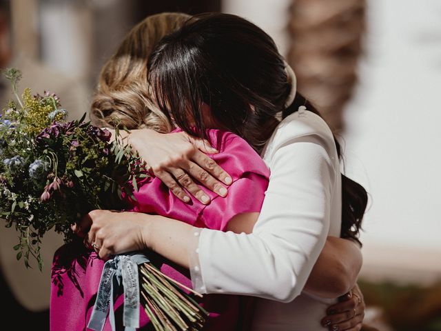 La boda de Cristina y Ángel en Pozuelo De Calatrava, Ciudad Real 176