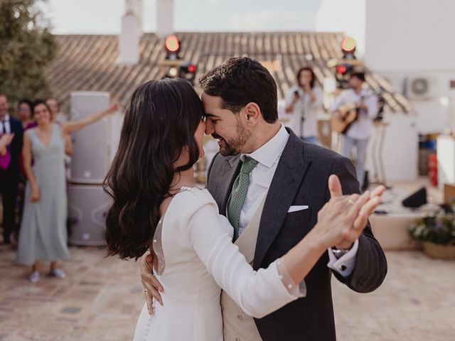 La boda de Cristina y Ángel en Pozuelo De Calatrava, Ciudad Real 200
