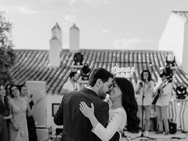 La boda de Cristina y Ángel en Pozuelo De Calatrava, Ciudad Real 202