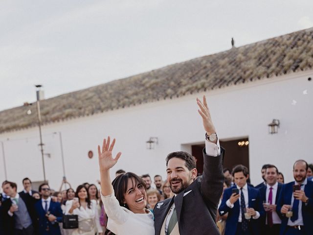 La boda de Cristina y Ángel en Pozuelo De Calatrava, Ciudad Real 204