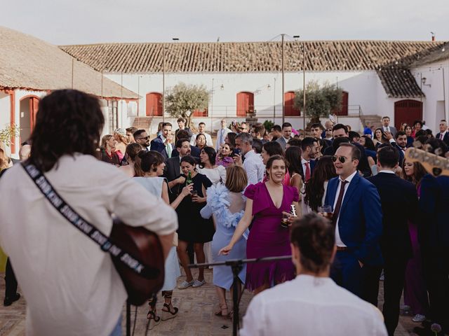 La boda de Cristina y Ángel en Pozuelo De Calatrava, Ciudad Real 210