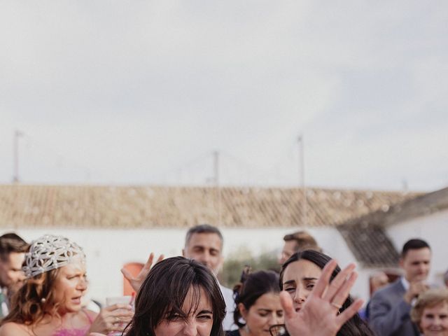 La boda de Cristina y Ángel en Pozuelo De Calatrava, Ciudad Real 211