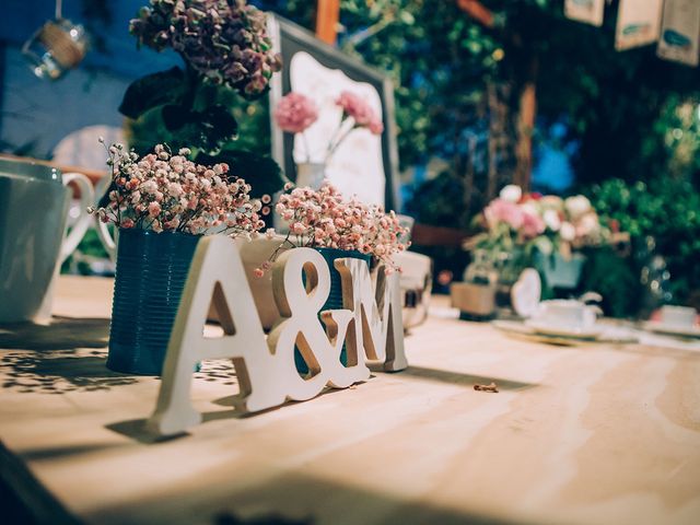 La boda de Antonio y Marta en Badajoz, Badajoz 23