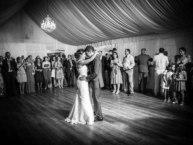 La boda de Antonio y Marta en Badajoz, Badajoz 27