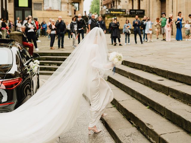 La boda de Laura y Rafa en Donostia-San Sebastián, Guipúzcoa 13