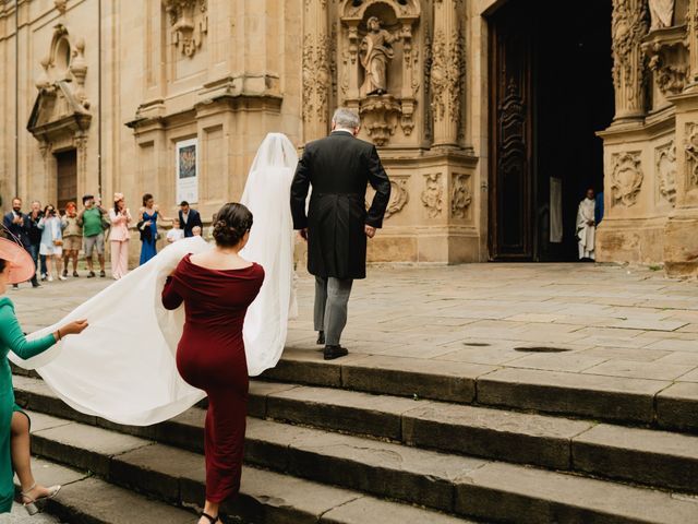 La boda de Laura y Rafa en Donostia-San Sebastián, Guipúzcoa 14