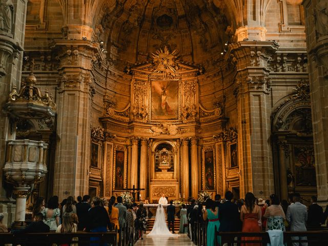 La boda de Laura y Rafa en Donostia-San Sebastián, Guipúzcoa 1