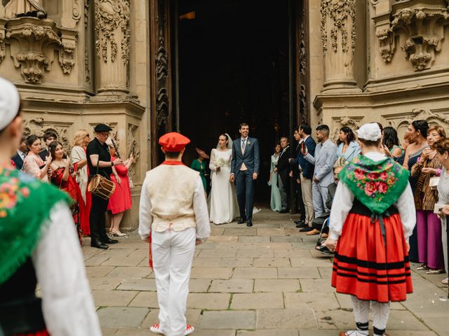 La boda de Laura y Rafa en Donostia-San Sebastián, Guipúzcoa 17