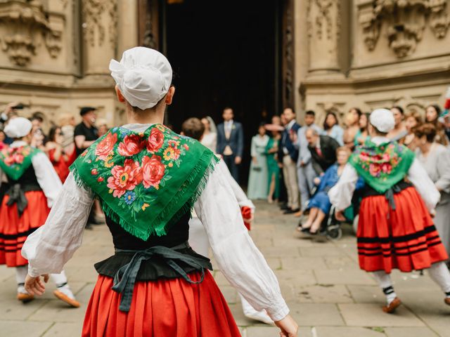 La boda de Laura y Rafa en Donostia-San Sebastián, Guipúzcoa 18