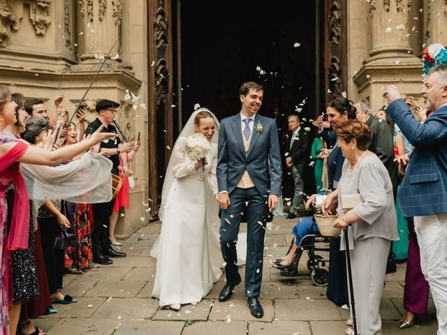 La boda de Laura y Rafa en Donostia-San Sebastián, Guipúzcoa 19