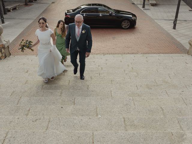 La boda de Sergio y Irene en Madrid, Madrid 20