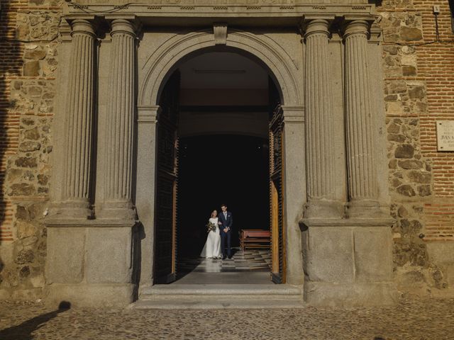 La boda de Sergio y Irene en Madrid, Madrid 30