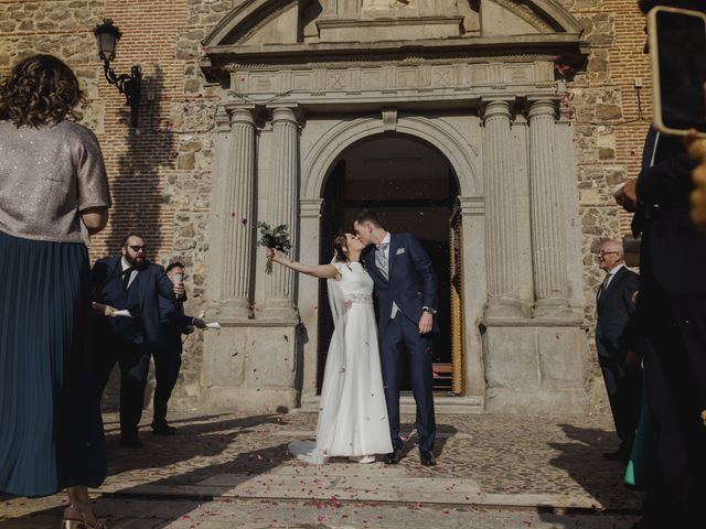 La boda de Sergio y Irene en Madrid, Madrid 32