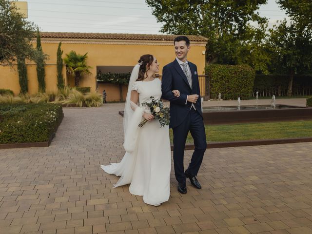 La boda de Sergio y Irene en Madrid, Madrid 33