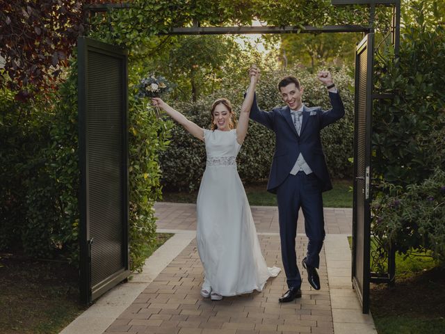 La boda de Irene y Sergio