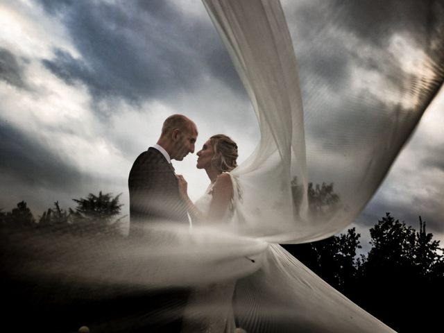 La boda de Rubén y Mireia