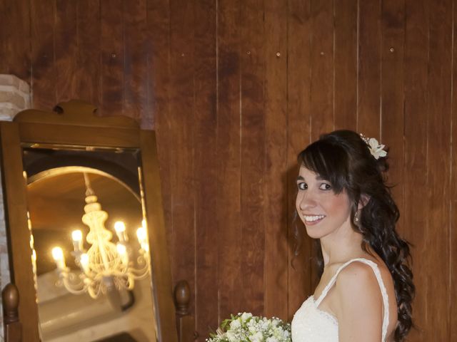 La boda de Mónica y Alberto  en Cuenca, Cuenca 4