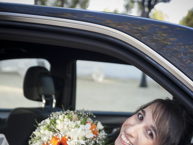 La boda de Mónica y Alberto  en Cuenca, Cuenca 5