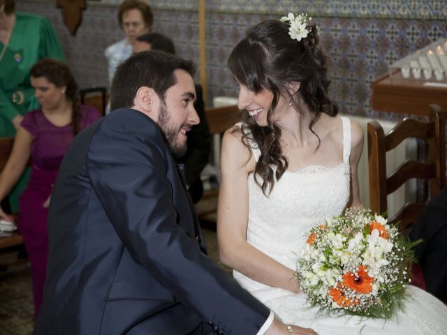 La boda de Mónica y Alberto  en Cuenca, Cuenca 6