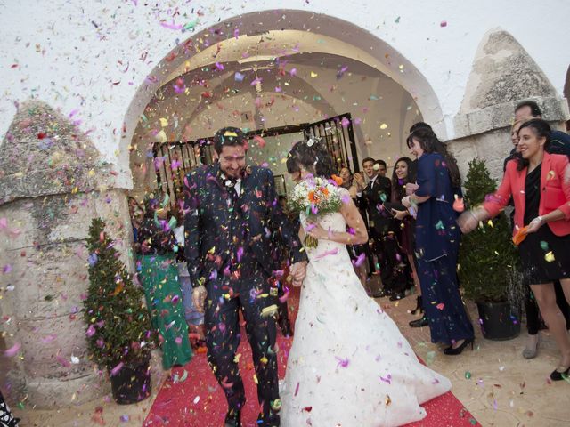 La boda de Mónica y Alberto  en Cuenca, Cuenca 1