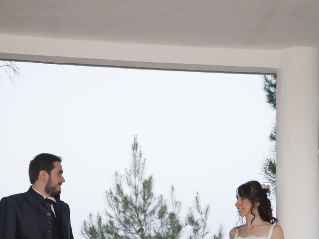 La boda de Mónica y Alberto  en Cuenca, Cuenca 2