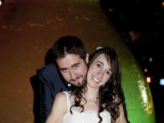 La boda de Mónica y Alberto  en Cuenca, Cuenca 8