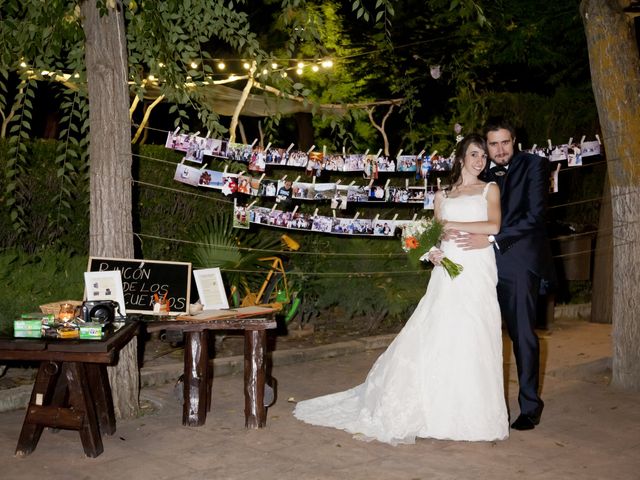 La boda de Mónica y Alberto  en Cuenca, Cuenca 9