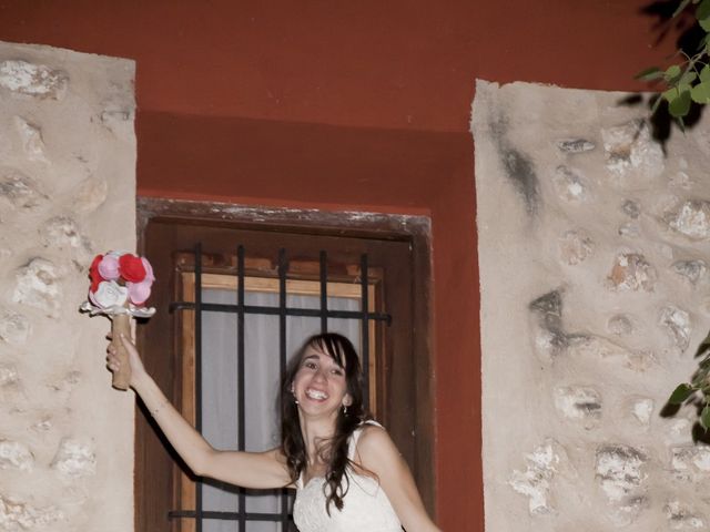 La boda de Mónica y Alberto  en Cuenca, Cuenca 11