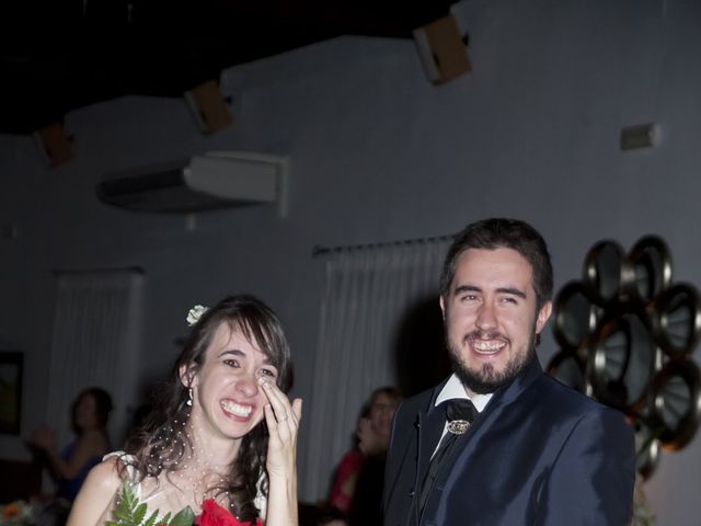 La boda de Mónica y Alberto  en Cuenca, Cuenca 12
