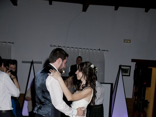La boda de Mónica y Alberto  en Cuenca, Cuenca 14