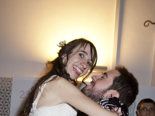 La boda de Mónica y Alberto  en Cuenca, Cuenca 16