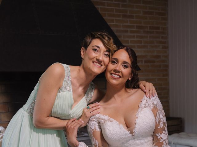 La boda de Laura y Pau en Bellpuig, Lleida 25