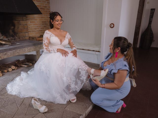 La boda de Laura y Pau en Bellpuig, Lleida 26