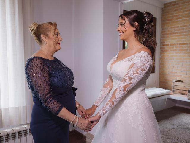 La boda de Laura y Pau en Bellpuig, Lleida 31
