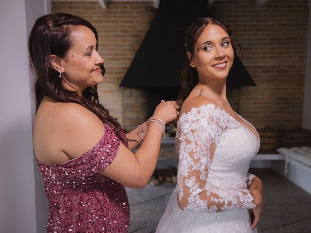 La boda de Laura y Pau en Bellpuig, Lleida 32