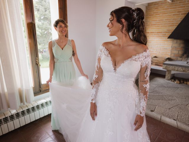 La boda de Laura y Pau en Bellpuig, Lleida 39