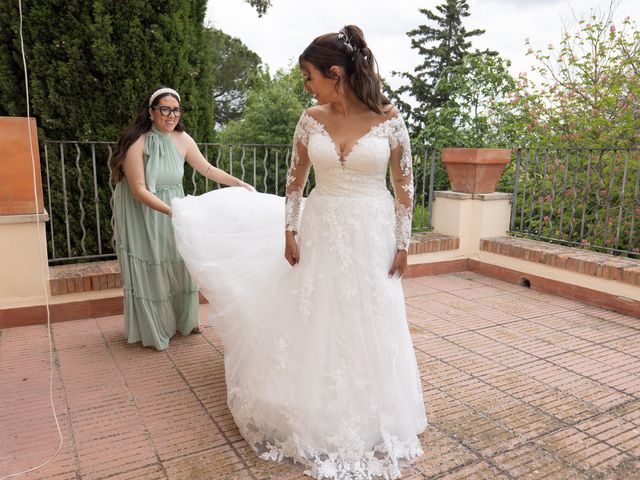 La boda de Laura y Pau en Bellpuig, Lleida 41