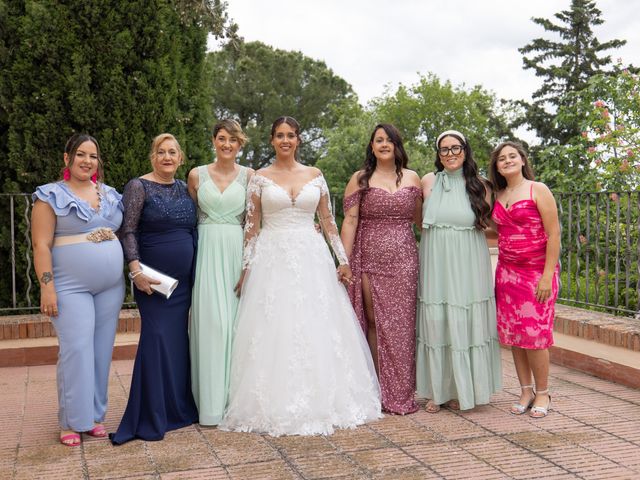 La boda de Laura y Pau en Bellpuig, Lleida 42
