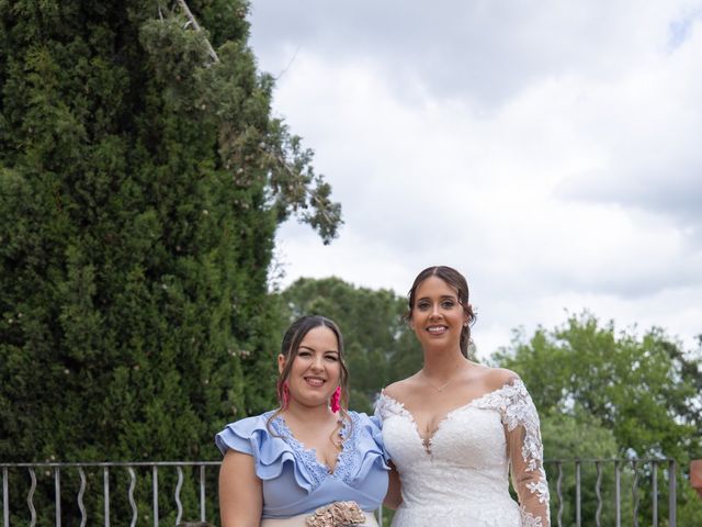 La boda de Laura y Pau en Bellpuig, Lleida 46