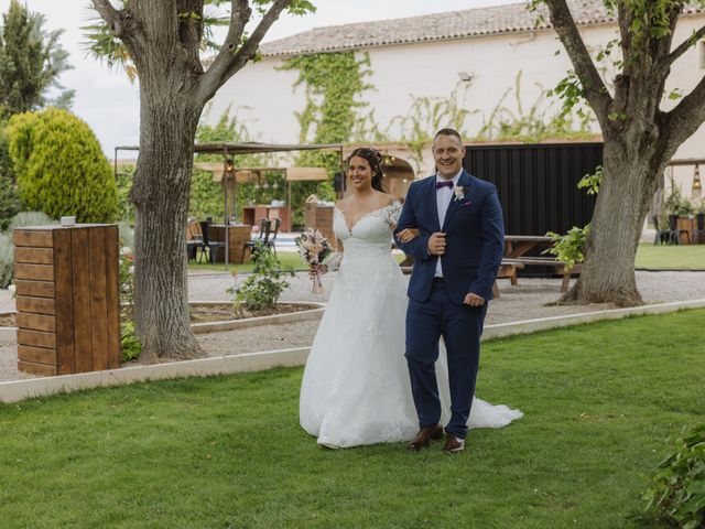 La boda de Laura y Pau en Bellpuig, Lleida 86