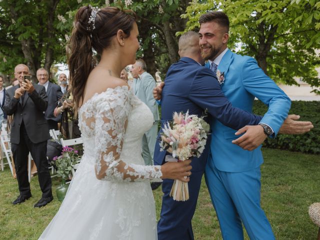 La boda de Laura y Pau en Bellpuig, Lleida 96